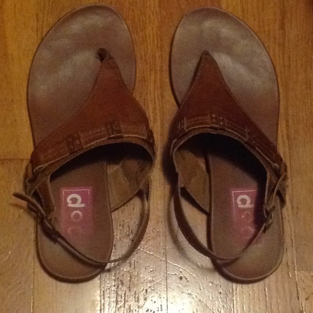 Sandals